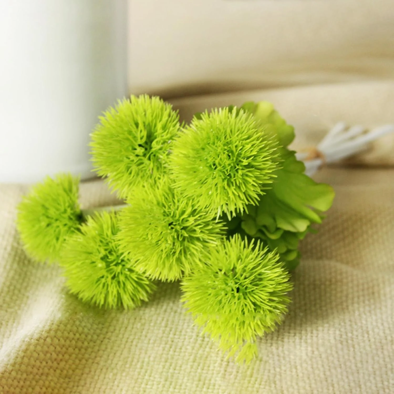 Artificial Grass Ball & Fake Dandelion Flowers Set - Indoor/Outdoor Faux Plants Decoration Night lights Silk flowers Pink roses
Artificial Grass Ball & Fake Dandelion Flowers Set - Indoor/Outdoor Faux Plants Decoration Night lights Silk flowers Pink roses