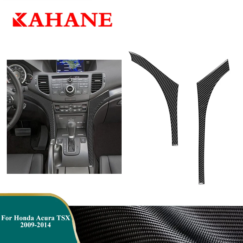 For Honda Acura TSX 2009-2014 Stickers Accessories Central Console Panel Side Decorative Trim Car Carbon Fiber Interior Trim
For Honda Acura TSX 2009-2014 Stickers Accessories Central Console Panel Side Decorative Trim Car Carbon Fiber Interior Trim