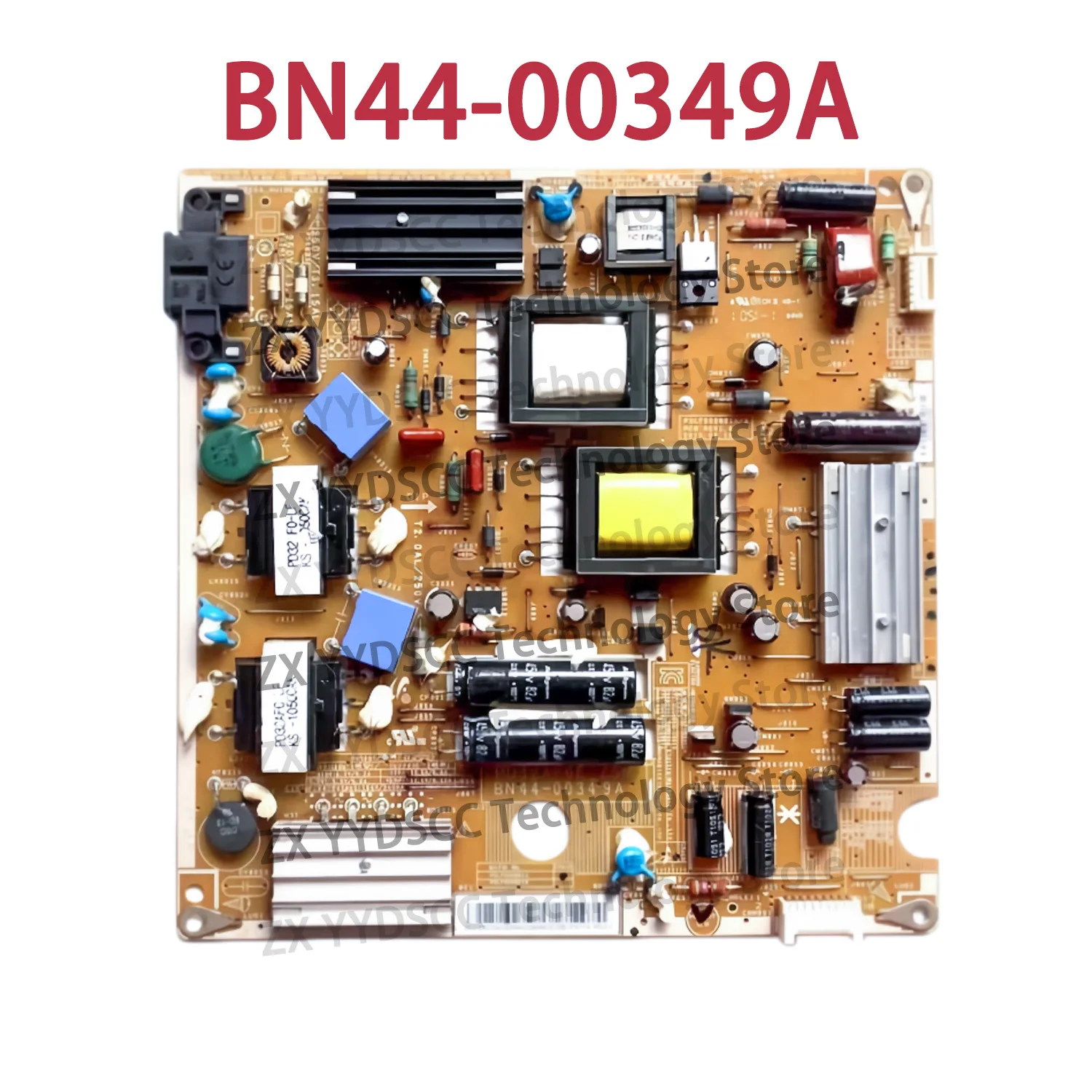 BN44-00349A PD32AF0E_ZSM Оригинальная плата питания телевизора UA32C4000P BN44-00349A
BN44-00349A PD32AF0E_ZSM Оригинальная плата питания телевизора UA32C4000P BN44-00349A
