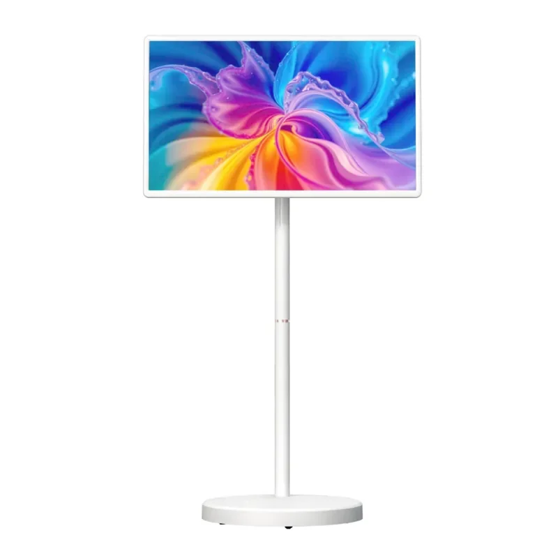 Mobile screen 21.5 inch 27 inch 32 inch vertical outdoor display advertising all-in-one mobile TV
Mobile screen 21.5 inch 27 inch 32 inch vertical outdoor display advertising all-in-one mobile TV