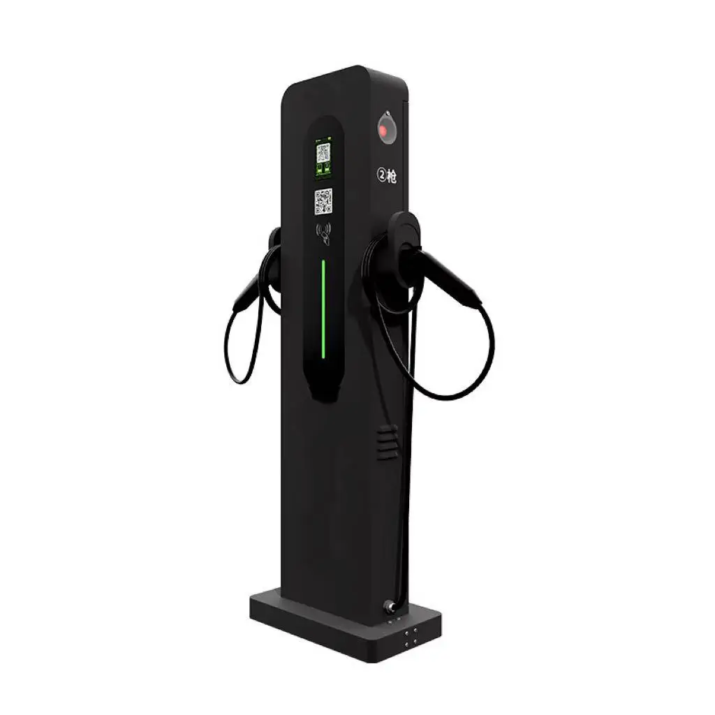 New Wall Box DC Fast EV Charging Station Floor-Mounted 22kW-43kW CE Certified IP54 Protection
New Wall Box DC Fast EV Charging Station Floor-Mounted 22kW-43kW CE Certified IP54 Protection
