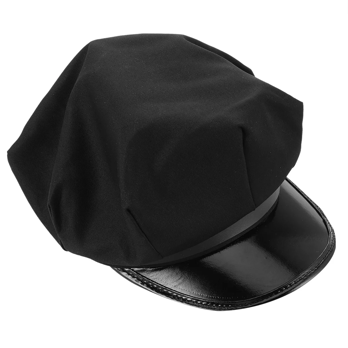 Navy Hat Octagonal Design Admiral Costume Party Sailor Accessory For Halloween Dress Up Event
Navy Hat Octagonal Design Admiral Costume Party Sailor Accessory For Halloween Dress Up Event