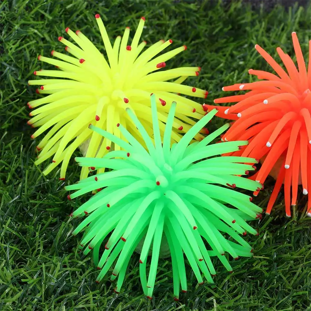 6 Colors Silicone Decor Coral Underwater Fish Tank Silicone Plant Ornament Artificial Coral Aquarium Fish Decoration
6 Colors Silicone Decor Coral Underwater Fish Tank Silicone Plant Ornament Artificial Coral Aquarium Fish Decoration