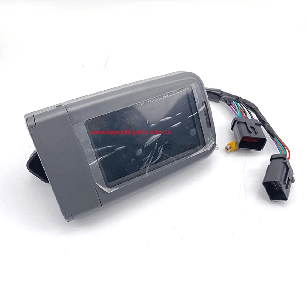 320D 324D Excavator Spare Parts Monitor Panel Display LCD Cluster Gauge 319-4353 3194353
320D 324D Excavator Spare Parts Monitor Panel Display LCD Cluster Gauge 319-4353 3194353