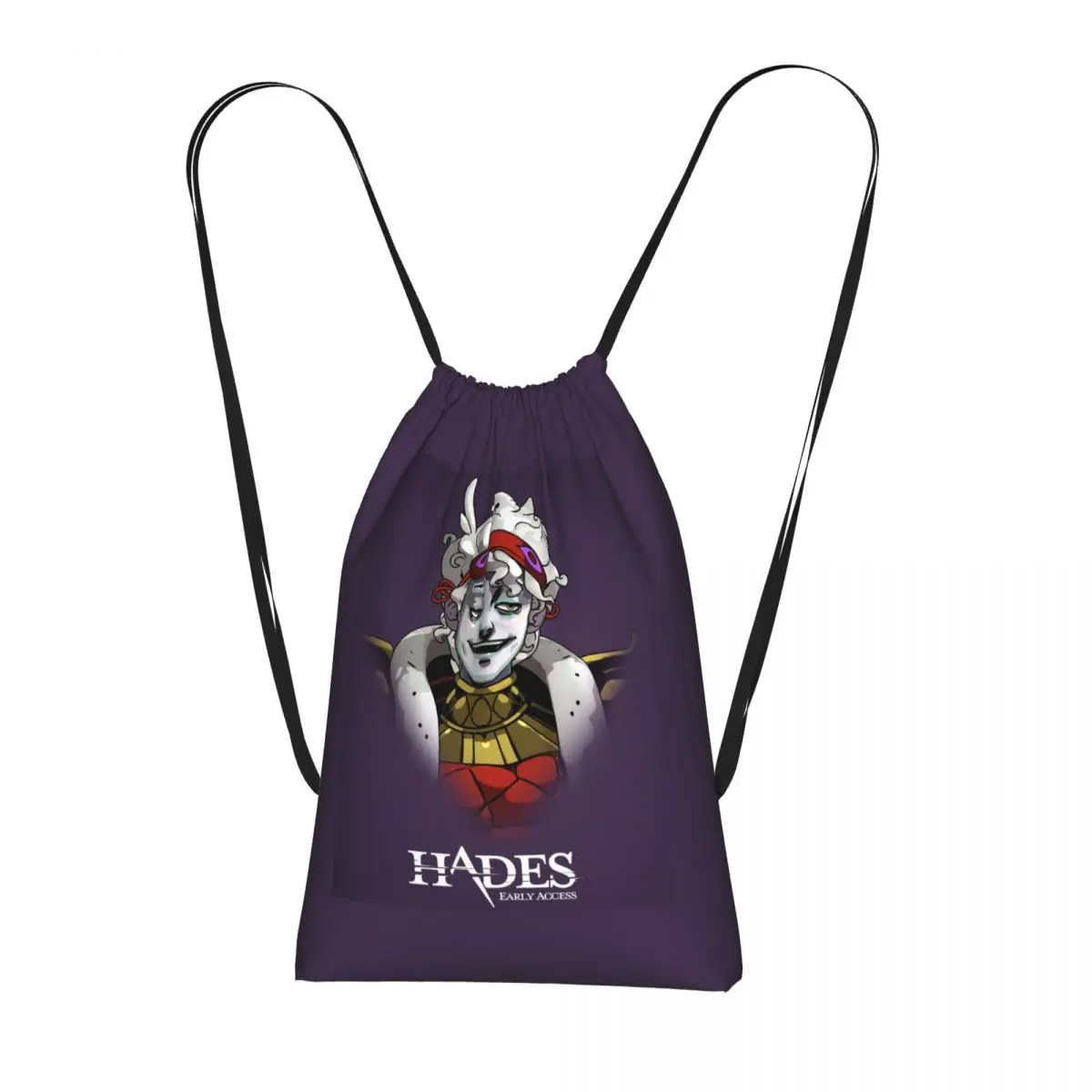 Role Playing Games Hades Backpacks Portable Drawstring Bags Storage Bag Book Bags for Travel School
Role Playing Games Hades Backpacks Portable Drawstring Bags Storage Bag Book Bags for Travel School