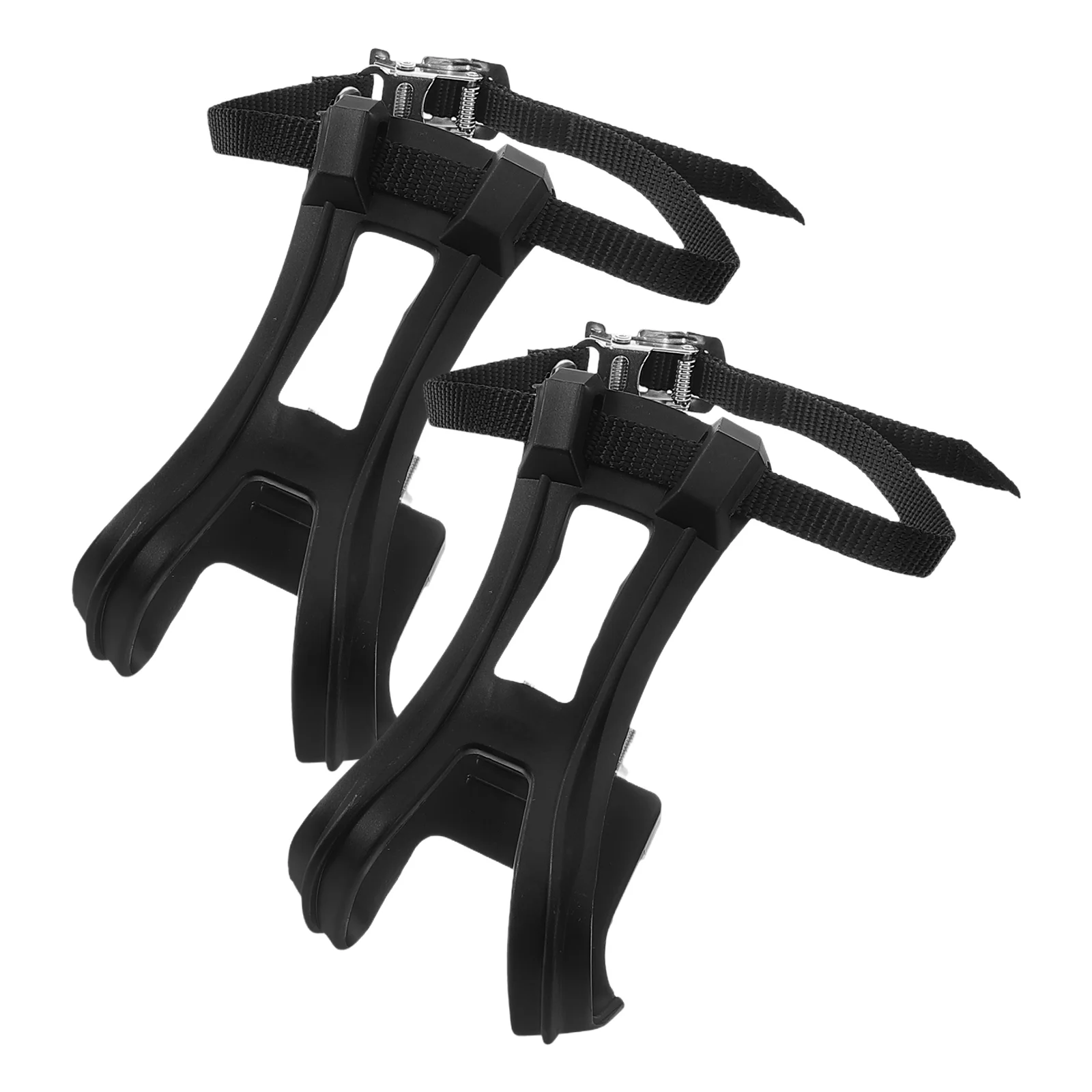 Nylon Bike Pedal Toe Clip Strap Belts for Road Mountain Removable Reflector Hole Fits Cycling Pedals Material
Nylon Bike Pedal Toe Clip Strap Belts for Road Mountain Removable Reflector Hole Fits Cycling Pedals Material