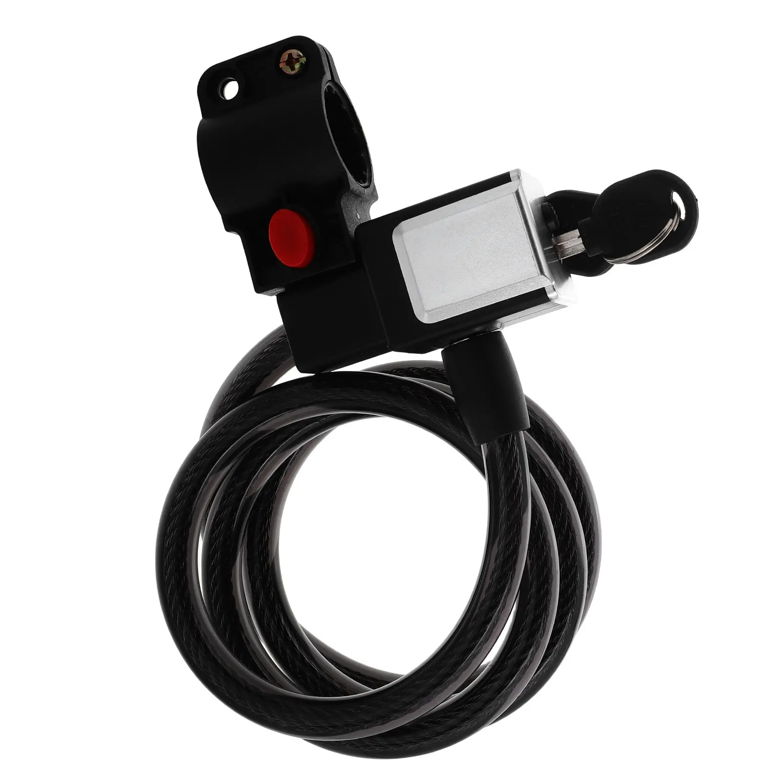 Accessory for Electric Bikes Locks Heavy Duty Anti Theft Bicycle Wheel Lightweight Chain
Accessory for Electric Bikes Locks Heavy Duty Anti Theft Bicycle Wheel Lightweight Chain