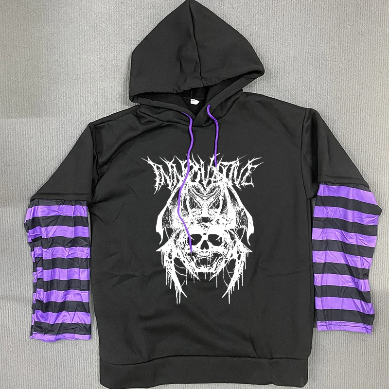 Fashion Creative Comic Pattern Printing Women Sweatshirt Harajuku Aesthetics Hooded Pullover Casual Loose Soft Breathable Hoodie
Fashion Creative Comic Pattern Printing Women Sweatshirt Harajuku Aesthetics Hooded Pullover Casual Loose Soft Breathable Hoodie