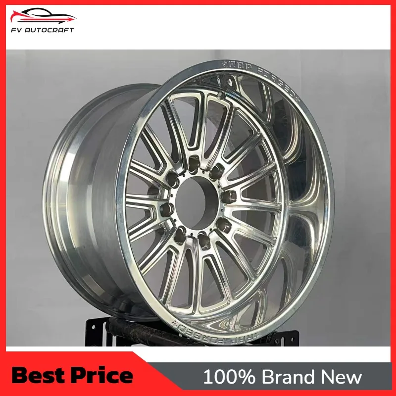 【2026】Custom Forged Full Polished Brushed Deep Dish Multi Spoke Truck Wheels15 1617 1819 2021 2223 24Inch 6x139.7 PickupSUV Allo
【2026】Custom Forged Full Polished Brushed Deep Dish Multi Spoke Truck Wheels15 1617 1819 2021 2223 24Inch 6x139.7 PickupSUV Allo
