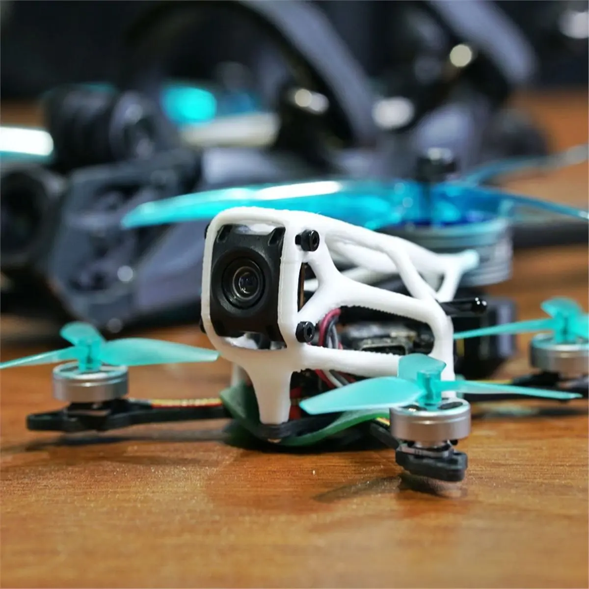 (A30I) 2inch FPV Frame Kit for DJI O4 for RC Drone FPV Racing Quadcopter
(A30I) 2inch FPV Frame Kit for DJI O4 for RC Drone FPV Racing Quadcopter