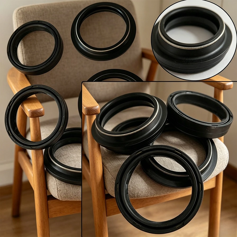 4/8/16pc 48x58x9.5/11.5 Front Fork Oil Seal Cover 48 58 48*58*9/11.5 For Ducati HYPERMOTARD 1100S 48 KAYABA for Kawasaki KX450F
4/8/16pc 48x58x9.5/11.5 Front Fork Oil Seal Cover 48 58 48*58*9/11.5 For Ducati HYPERMOTARD 1100S 48 KAYABA for Kawasaki KX450F