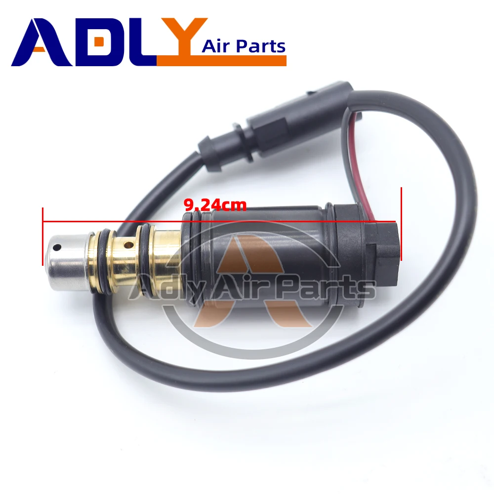 7SEU16C 6SEU12 6SEU16 Клапан управления компрессором переменного тока для VW Audi Skoda 1K 0820803
7SEU16C 6SEU12 6SEU16 Клапан управления компрессором переменного тока для VW Audi Skoda 1K 0820803