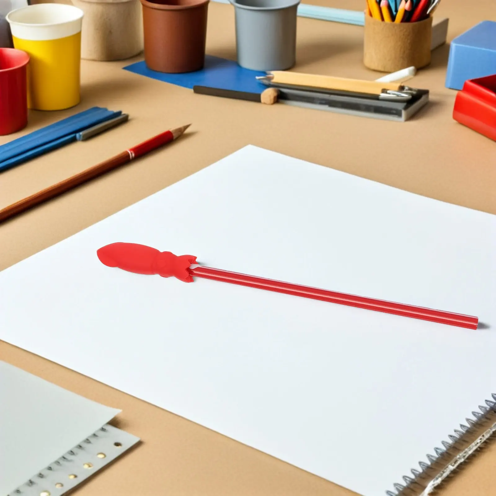 10 шт. силиконовых насадок-кальмаров для жевания, сенсорные топперы для стимуляции оральных моторных навыков, мультяшные накладки на карандаши для школы
10 шт. силиконовых насадок-кальмаров для жевания, сенсорные топперы для стимуляции оральных моторных навыков, мультяшные накладки на карандаши для школы