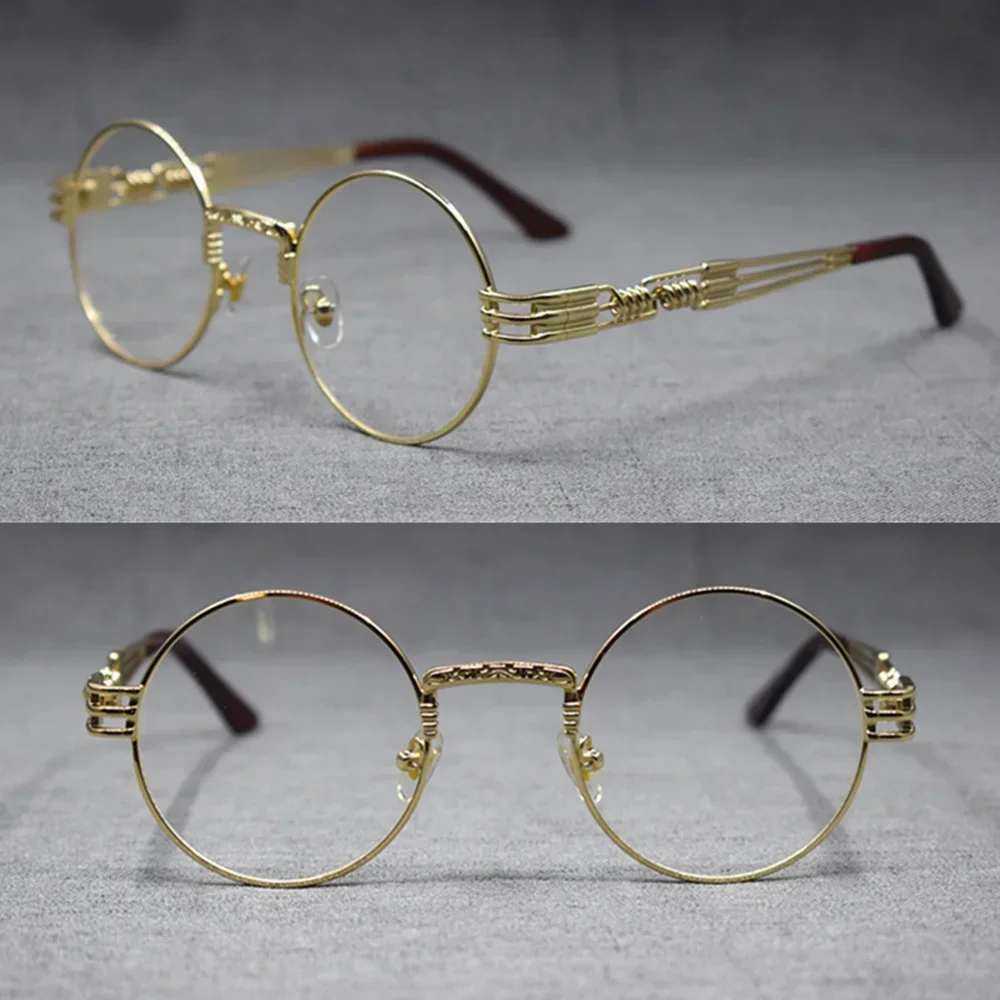 Vintage 50mm Round Reading Glasses Metal Full Rim +75 +100 +125 +150 +175 +200 +225 +250 +275 +300 +325 +350 +375 +400 +425 +450
Vintage 50mm Round Reading Glasses Metal Full Rim +75 +100 +125 +150 +175 +200 +225 +250 +275 +300 +325 +350 +375 +400 +425 +450