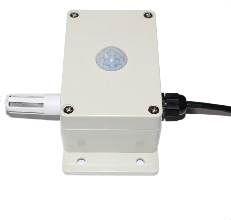 SM3390B Встроенный датчик температуры и влажности освещенности углекислого газа Протокол MODBUS RTU
SM3390B Встроенный датчик температуры и влажности освещенности углекислого газа Протокол MODBUS RTU