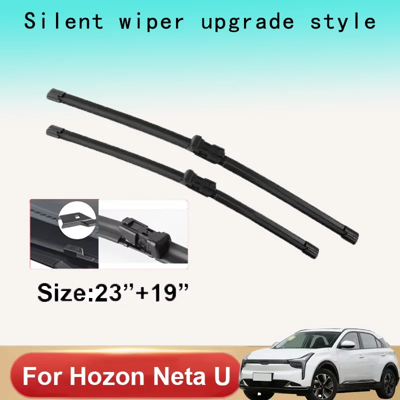 Car Wiper Blades For Hozon Neta U Suv 2021 2022 2023 Car Accessories Front Windscreen Wiper Blade Brushes Cutter Goods
Car Wiper Blades For Hozon Neta U Suv 2021 2022 2023 Car Accessories Front Windscreen Wiper Blade Brushes Cutter Goods