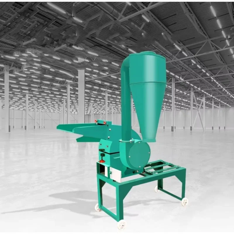 【Hot】Best Price Automatic 5 Ton/Hour Capacity Agricultural Processing Line Animal Feed Fer-tilizer Spreader Chaff Cutter Hay Cho
【Hot】Best Price Automatic 5 Ton/Hour Capacity Agricultural Processing Line Animal Feed Fer-tilizer Spreader Chaff Cutter Hay Cho