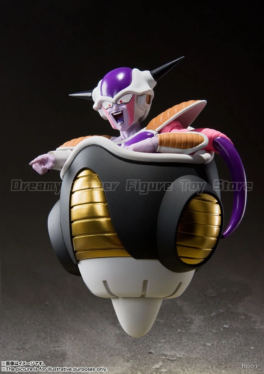 В наличии: Фигурка BANDAI SHF DRAGON BALL Z FRIEZA FIRST FORM & FRIEZA POD из аниме
В наличии: Фигурка BANDAI SHF DRAGON BALL Z FRIEZA FIRST FORM & FRIEZA POD из аниме