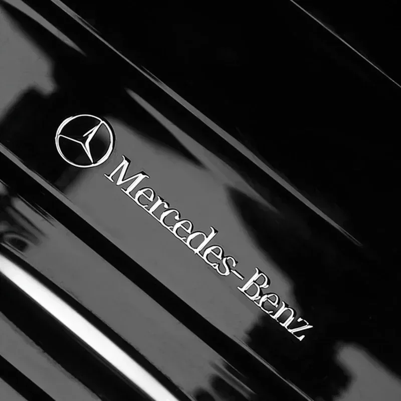 Car Metal Emblem Wiper Stickers Reflective Decor Decals For Mercedes benz A C E S Class CLA CLS W212 W213 W204 W205 Accessories
Car Metal Emblem Wiper Stickers Reflective Decor Decals For Mercedes benz A C E S Class CLA CLS W212 W213 W204 W205 Accessories