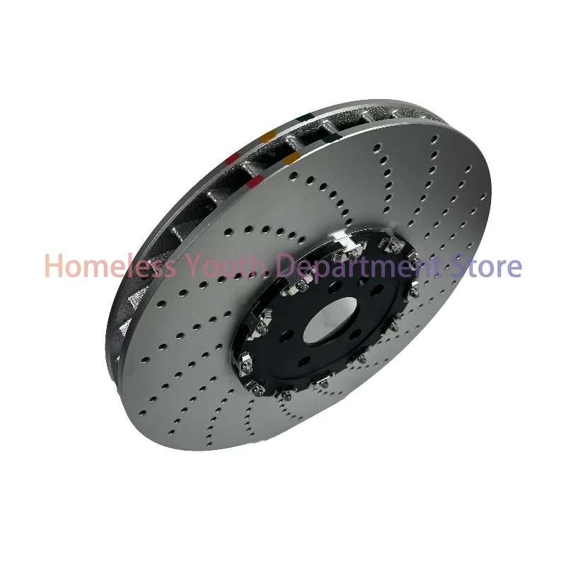 395MM*36MM Brake Disc Auto Parts High Carbon Alloys 2-Piece Brake Disc for X5m F15/F85 OE
395MM*36MM Brake Disc Auto Parts High Carbon Alloys 2-Piece Brake Disc for X5m F15/F85 OE