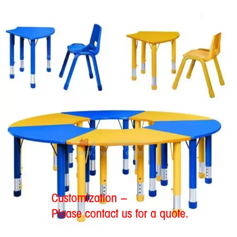 custom.Kids Desk and Chair Set Combination Kindergarten Kids Table Chairs
custom.Kids Desk and Chair Set Combination Kindergarten Kids Table Chairs