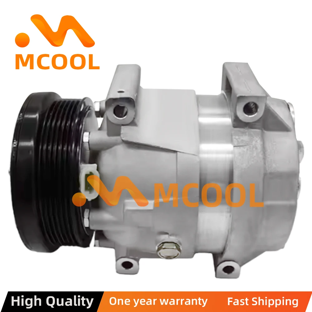 V5 AC Compressor For Chevrolet Epica 2.0 For Pontiac G8 2008-09 95905518 95954659 96409087 96801525 715324 730067 715113
V5 AC Compressor For Chevrolet Epica 2.0 For Pontiac G8 2008-09 95905518 95954659 96409087 96801525 715324 730067 715113