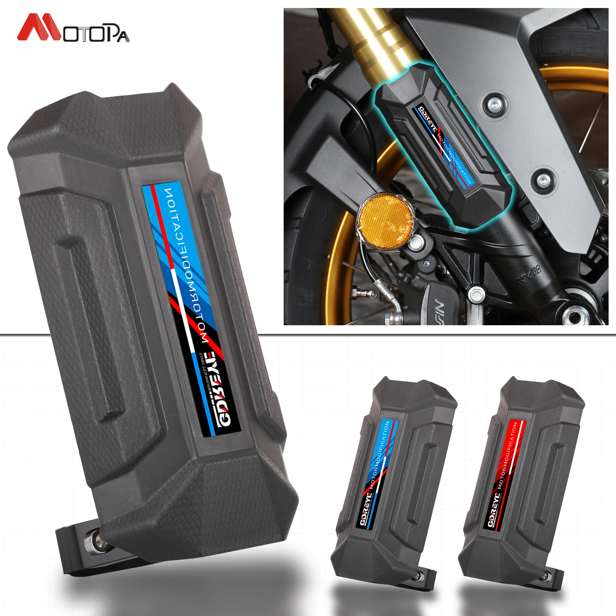Передняя амортизирующая Защитная крышка вилки для мотоцикла CFMOTO 650MT CF 650 MT
Передняя амортизирующая Защитная крышка вилки для мотоцикла CFMOTO 650MT CF 650 MT