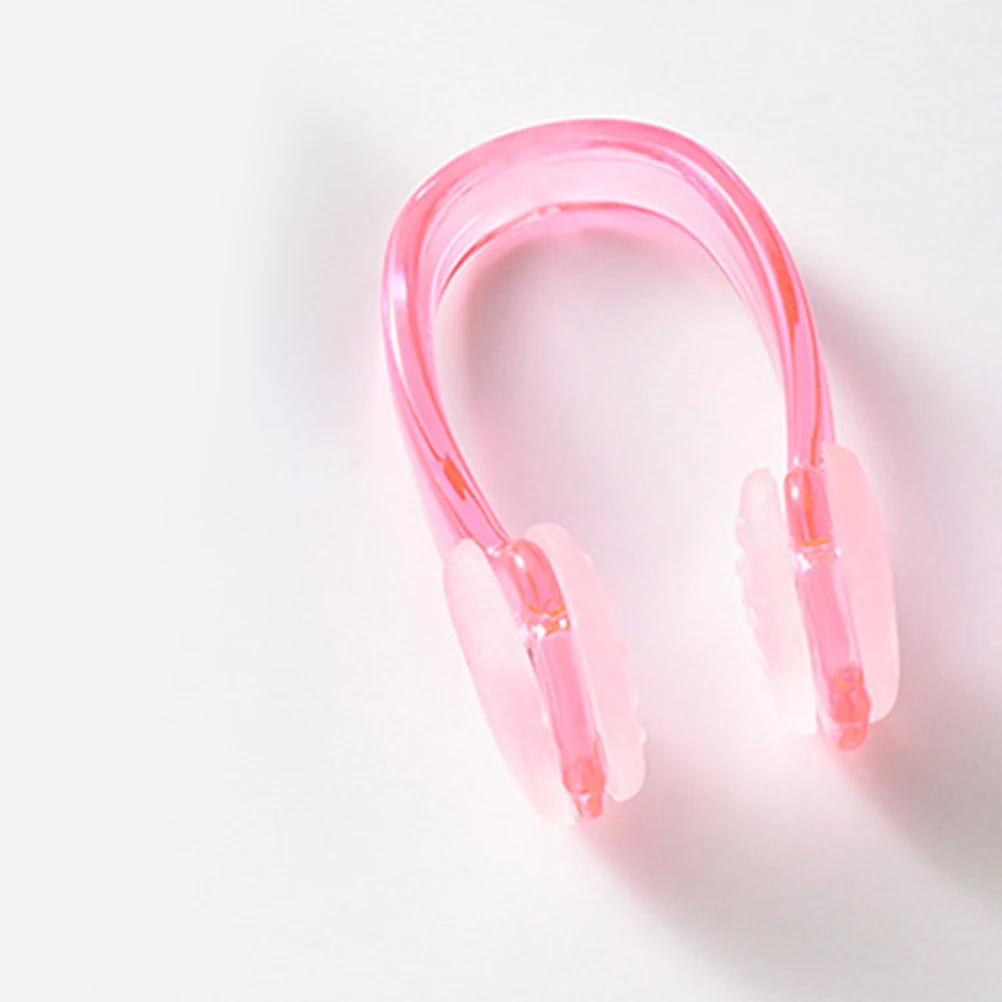 5 Pcs Swimming Nose Clip Clamps Water Proof Clips for Swimmers Silica Gel Adult Plugs
5 Pcs Swimming Nose Clip Clamps Water Proof Clips for Swimmers Silica Gel Adult Plugs