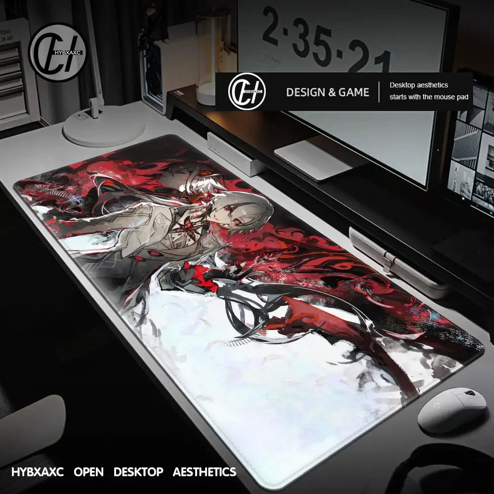 Large Gaming MousePad Genshin Impact Arlecchino Mouse Pad Durable Desk Pad Thick Seam Edge Suitable for Office Gaming Mousepad
Large Gaming MousePad Genshin Impact Arlecchino Mouse Pad Durable Desk Pad Thick Seam Edge Suitable for Office Gaming Mousepad
