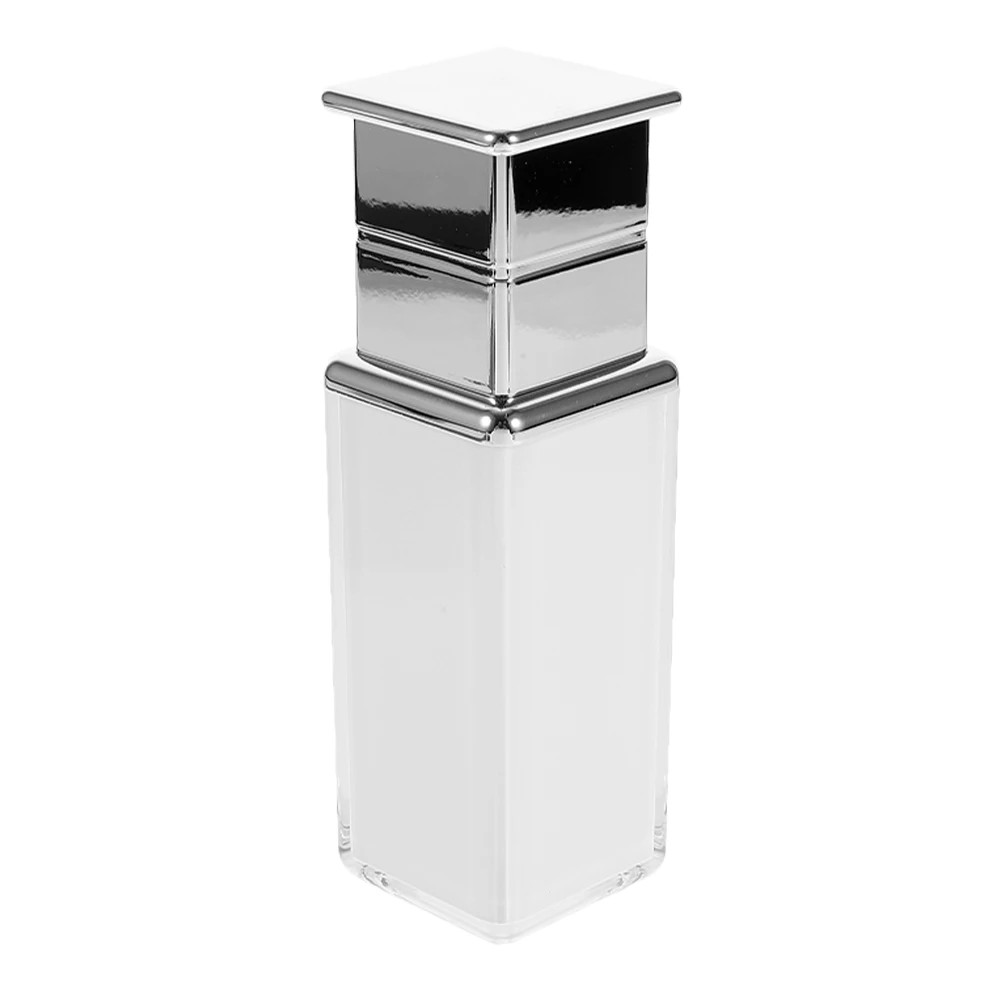 Moisturizer Pump Dispenser Plastic Refillable Lotion Bottles Travel Size Shampoo Cream Essential Oil Storage Container
Moisturizer Pump Dispenser Plastic Refillable Lotion Bottles Travel Size Shampoo Cream Essential Oil Storage Container