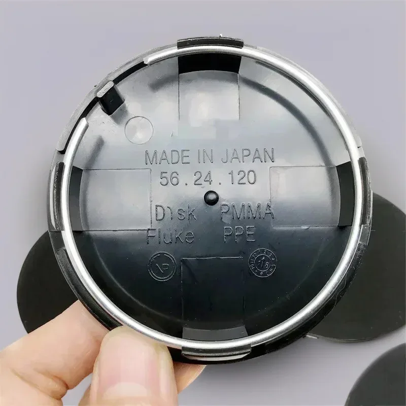 4pcs 70mm No Logo Auto Rims Cover Black 24.56.1205624120 Wheel Center Cap Hubs
4pcs 70mm No Logo Auto Rims Cover Black 24.56.1205624120 Wheel Center Cap Hubs