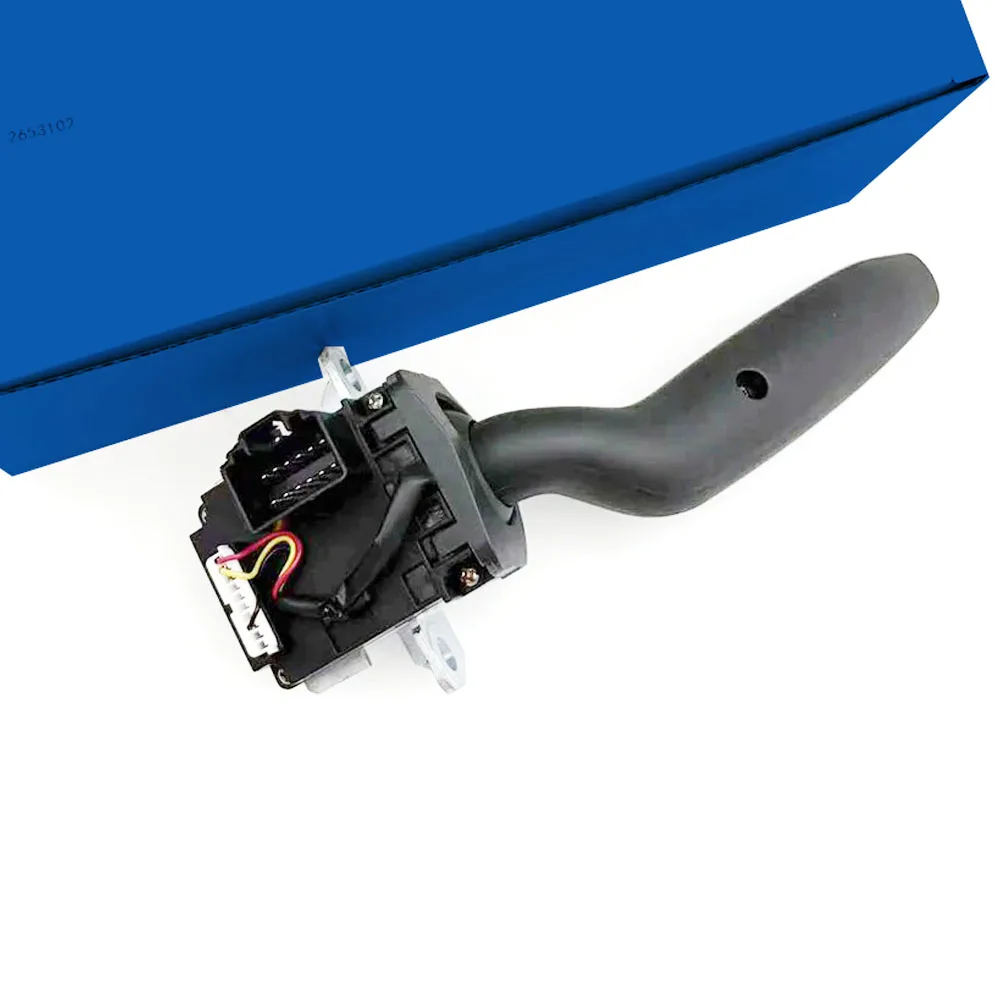 Steering Column Combination Switch For Scania Euro6 P G R S Series Truck Turn Signal Wiper Light Control Stalk / OE 2653102
Steering Column Combination Switch For Scania Euro6 P G R S Series Truck Turn Signal Wiper Light Control Stalk / OE 2653102