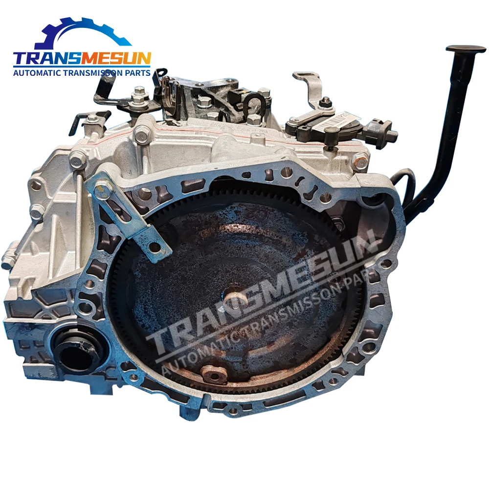 TRANSMESUN Brand New 4-speed 4500023100 A4CF1 A4CF2 1.4L 1.6L Transmission Gearbox For Hyundai Kia
TRANSMESUN Brand New 4-speed 4500023100 A4CF1 A4CF2 1.4L 1.6L Transmission Gearbox For Hyundai Kia