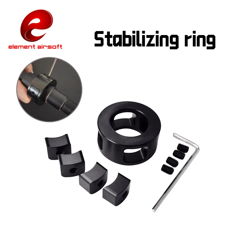 Element Спорт на открытом воздухе M4 Jinming 8 Девять поколений, стабилизаторное кольцо, игрушки для отдыха, переходное кольцо от 14 мм до 19 мм, тактические аксессуары
Element Спорт на открытом воздухе M4 Jinming 8 Девять поколений, стабилизаторное кольцо, игрушки для отдыха, переходное кольцо от 14 мм до 19 мм, тактические аксессуары