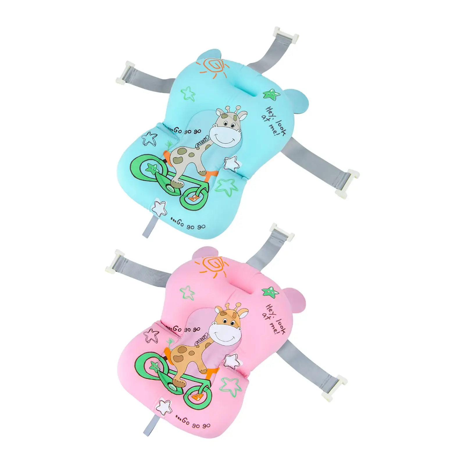 Mat, Floating Foldable Lightweight Quick Drying Bathtub Mat Bath Supporter for Bathtub 0-12 Month
Mat, Floating Foldable Lightweight Quick Drying Bathtub Mat Bath Supporter for Bathtub 0-12 Month