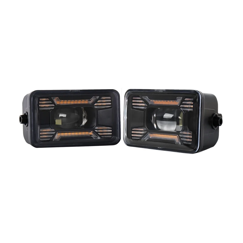 12V LED Fog Lights Fog Lights Assembly For Ford F150 2015-2020 Front Bumper Fog Lamps
12V LED Fog Lights Fog Lights Assembly For Ford F150 2015-2020 Front Bumper Fog Lamps