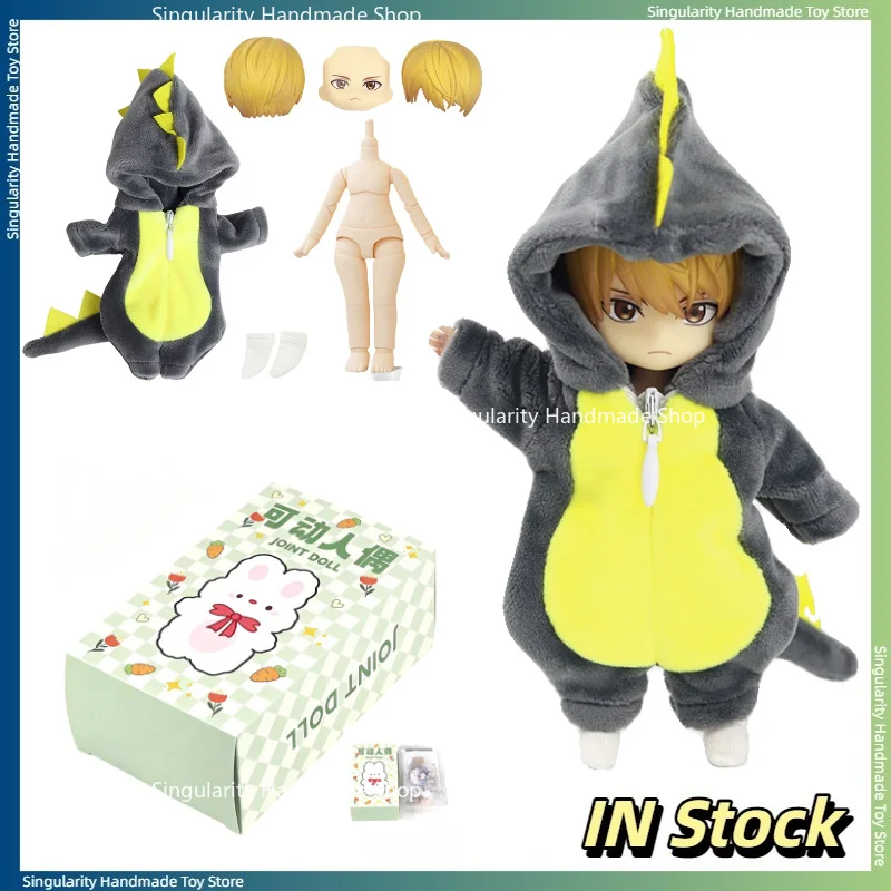 【In Stock】Night God Moon Ob11 Full Set of Doll Clay Man Movable Doll 12 Points BJD Whole Baby Anime Birthday Gift
【In Stock】Night God Moon Ob11 Full Set of Doll Clay Man Movable Doll 12 Points BJD Whole Baby Anime Birthday Gift