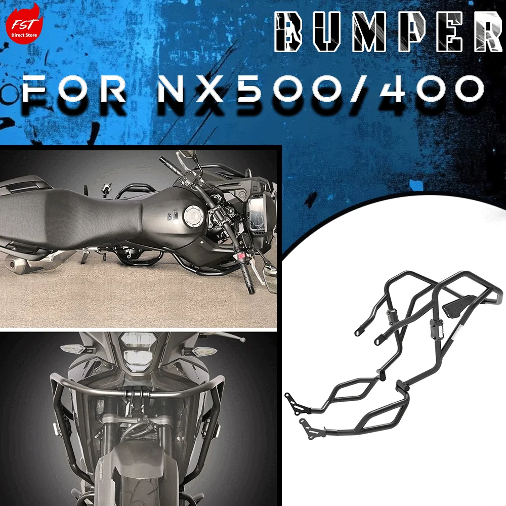 Fit for NX500 Crash Bar Bumper NX400 Anti-fall Bar
Fit for NX500 Crash Bar Bumper NX400 Anti-fall Bar