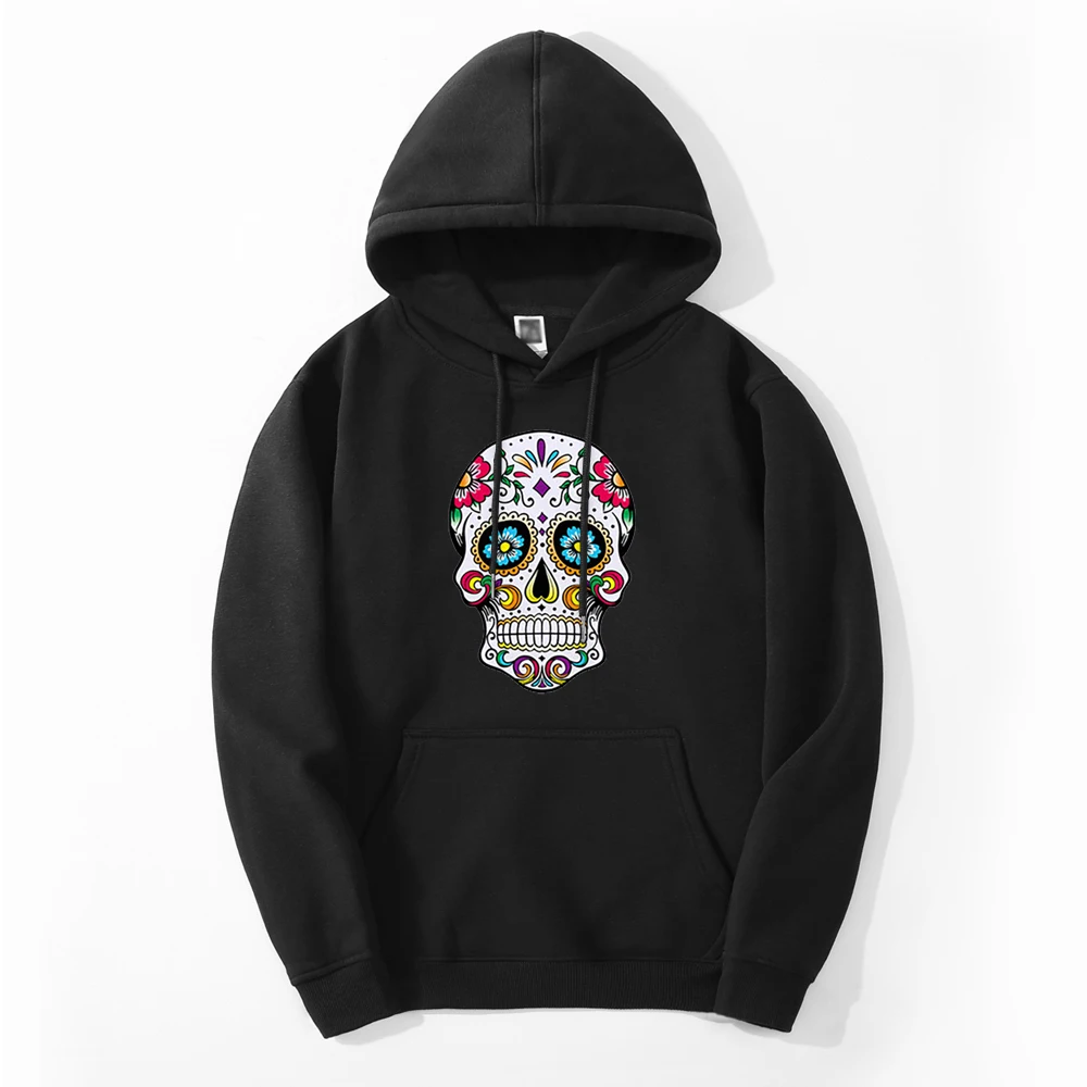 Cool Skull Printed Spring Men's Oversized Thick Sweatshirts Hoodies Simple Cool Top Hip Hop Pullovers
Cool Skull Printed Spring Men's Oversized Thick Sweatshirts Hoodies Simple Cool Top Hip Hop Pullovers
