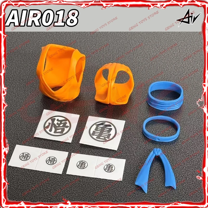 In Stock Original Air 018 SHF Dragon Ball Son Goku Body Accessories Parts Air018 Anime Collection Figures Model Toys for Fans
In Stock Original Air 018 SHF Dragon Ball Son Goku Body Accessories Parts Air018 Anime Collection Figures Model Toys for Fans