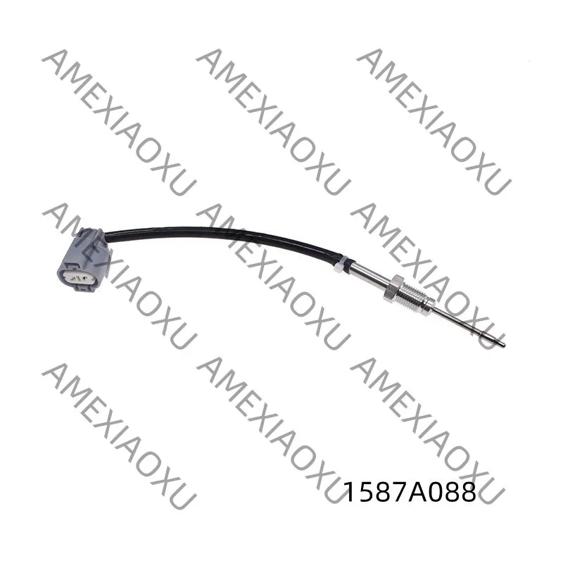 1587A088 Exhaust Temperature Sensor, Automotive Exhaust Temperature Sensor, for Mitsubishi AMEXIAOXU
1587A088 Exhaust Temperature Sensor, Automotive Exhaust Temperature Sensor, for Mitsubishi AMEXIAOXU