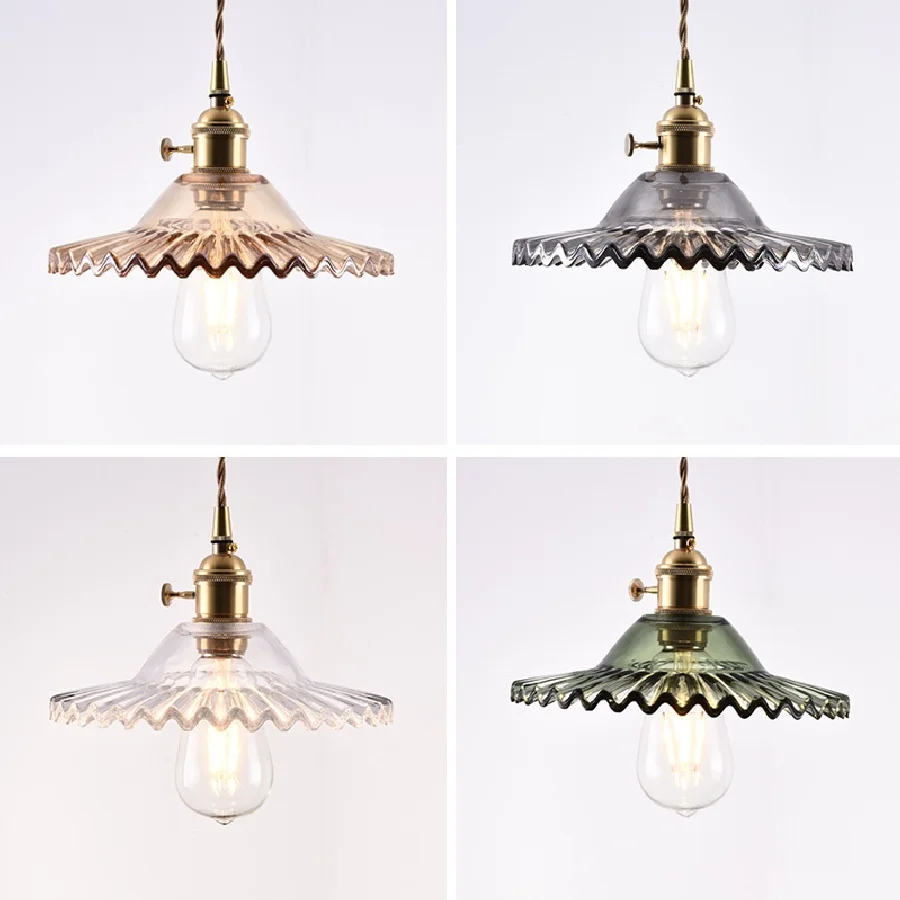 LukLoy LED Modern Pendant Lights Retro Glass Hanging Lamp Glass Pendant Lamp Creative Dining Living Loft Colorful Single Head
LukLoy LED Modern Pendant Lights Retro Glass Hanging Lamp Glass Pendant Lamp Creative Dining Living Loft Colorful Single Head