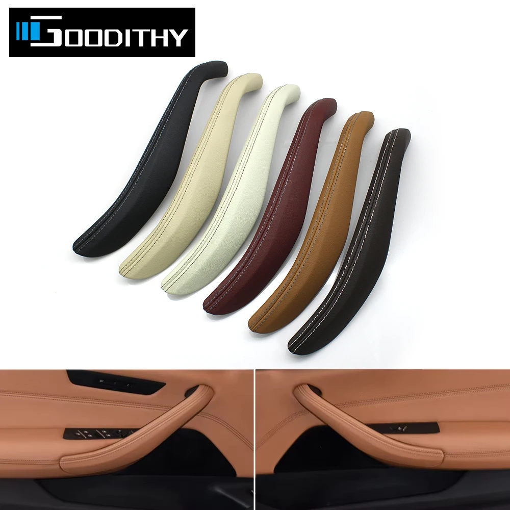 Upgraded Left Right Pull Handle Leather Outer Cover Replacement For BMW 5 Series G30 G31 M5 F90 2018 2019 2020 2021 2022 2023
Upgraded Left Right Pull Handle Leather Outer Cover Replacement For BMW 5 Series G30 G31 M5 F90 2018 2019 2020 2021 2022 2023