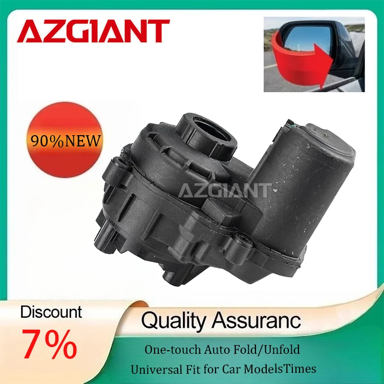 AZGIANT Door Mirror Power Fold Motor For Lincoln MKC MKZ Ford Explorer Mustang MK6 Car Mirror Repair Kit
AZGIANT Door Mirror Power Fold Motor For Lincoln MKC MKZ Ford Explorer Mustang MK6 Car Mirror Repair Kit