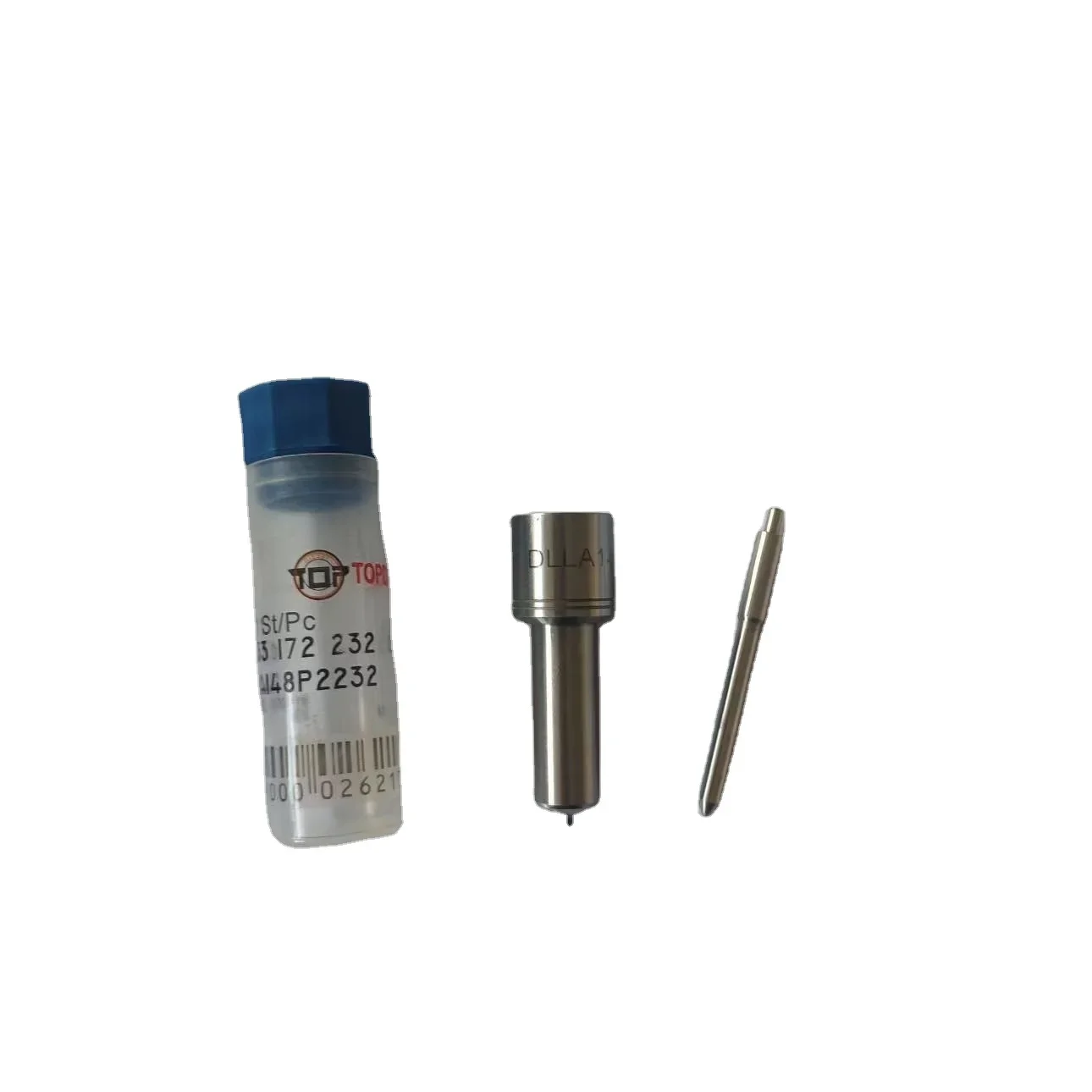 TOPDIESEL Common Rail Injector Nozzle DLLA148P2232(0 433 172 232) for Opel, Scania 1943975
TOPDIESEL Common Rail Injector Nozzle DLLA148P2232(0 433 172 232) for Opel, Scania 1943975