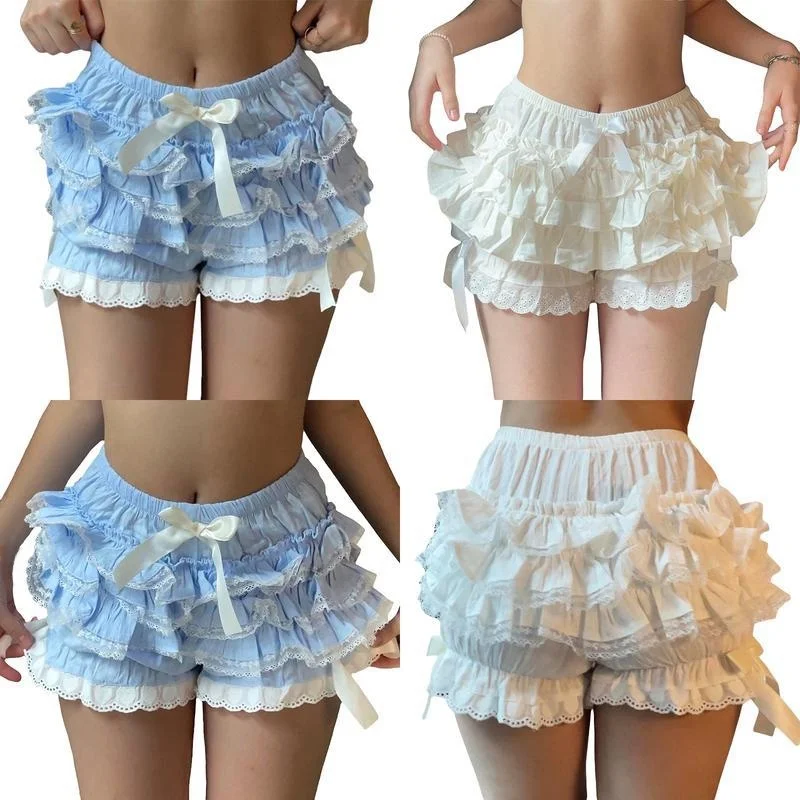 Bow Short Skirt Women's Casual Harajuku Style Neutral Gender Spring Seasonal Fashion Neutral Knot Shorts ...
Bow Short Skirt Women's Casual Harajuku Style Neutral Gender Spring Seasonal Fashion Neutral Knot Shorts ...