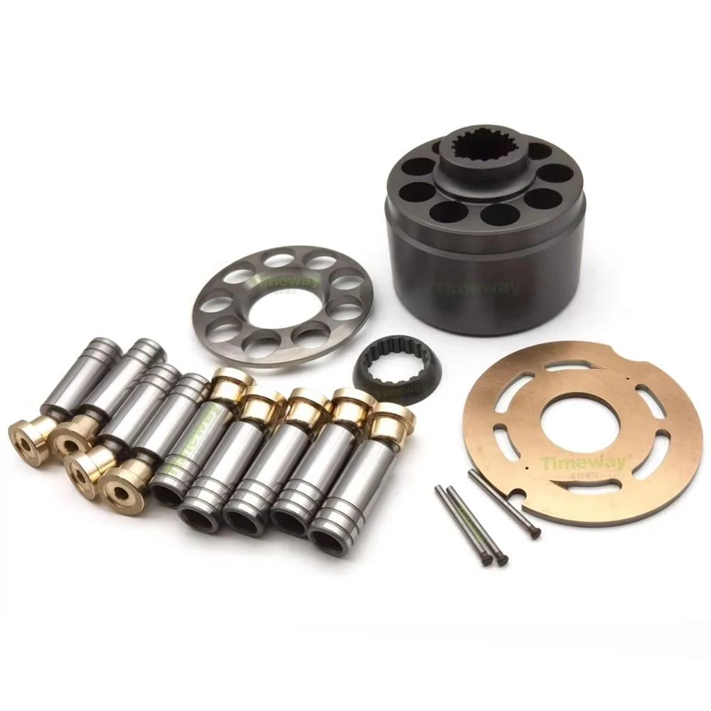 70160 Hydraulic Pump Repair Kits Piston Pump Parts Pump Rotor Group Kits for Eaton 70160 Plunger Pump Spare Parts
70160 Hydraulic Pump Repair Kits Piston Pump Parts Pump Rotor Group Kits for Eaton 70160 Plunger Pump Spare Parts