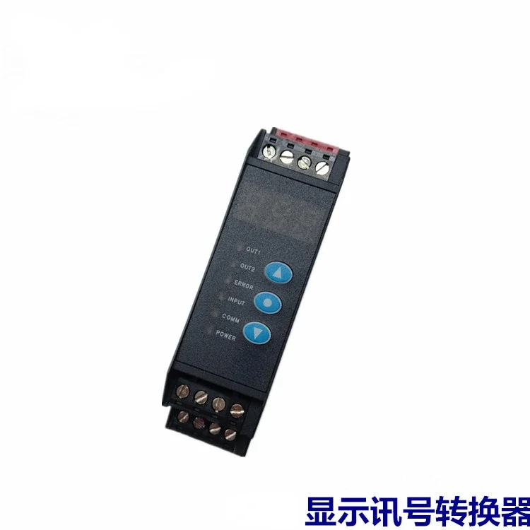 One In Two Out Converter DPT02-B Display Signal Converter Current Signal Input
One In Two Out Converter DPT02-B Display Signal Converter Current Signal Input