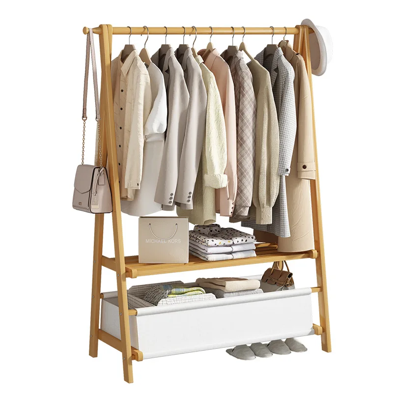 Balcony drying rack Floor-to-ceiling simple household bedroom coat rack combination folding clothes storage rack
Balcony drying rack Floor-to-ceiling simple household bedroom coat rack combination folding clothes storage rack