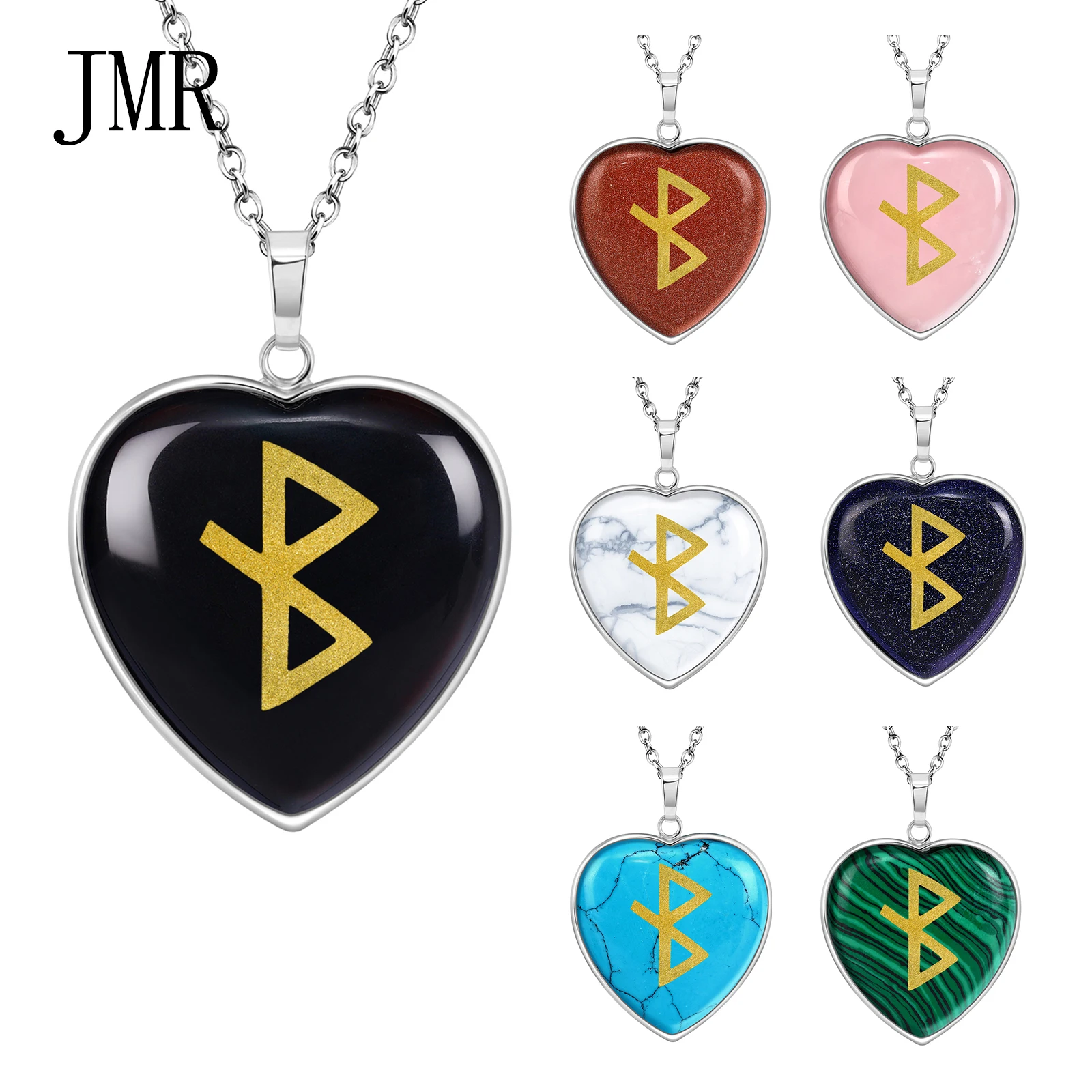 Viking Healing Stave Necklace Pendant Energy Recovery Vitality Jewelry Norse Pagan Amulet Ancient Galdrastafir Magical Charm
Viking Healing Stave Necklace Pendant Energy Recovery Vitality Jewelry Norse Pagan Amulet Ancient Galdrastafir Magical Charm